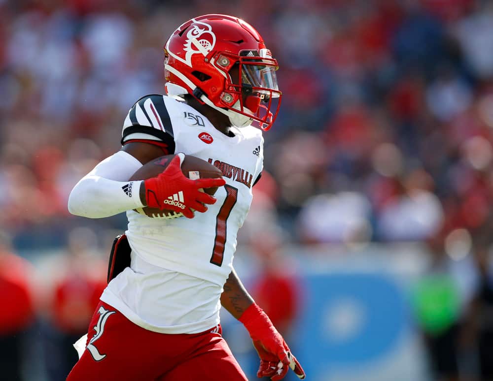 Miami (FL) vs Louisville Preview | The College Experience (Ep. 277)