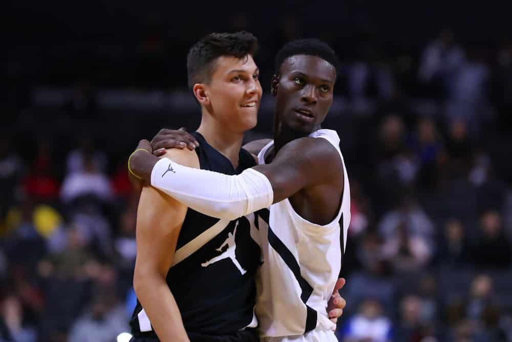 Tyler Herro NBA Gambling Podcast