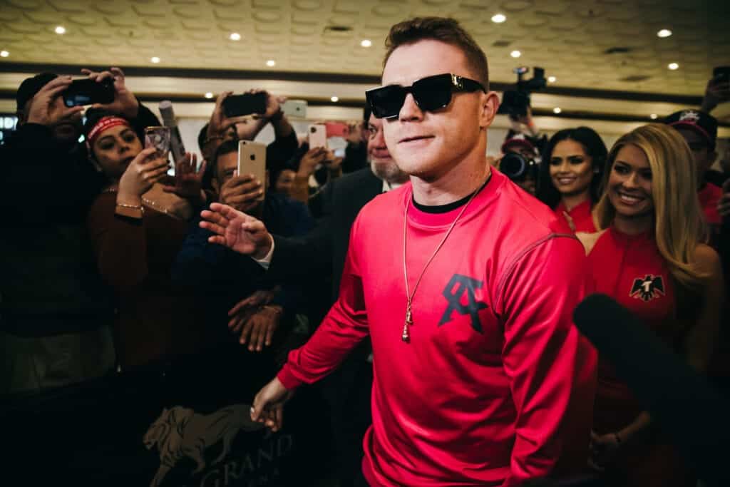 What Will Canelo Gain By Suing | Big Fight Weekend Podcast (Ep. 5)