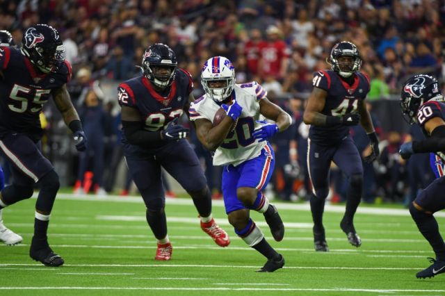 Fantasy 4-Pack Value Plays DraftKings NFL Week 1