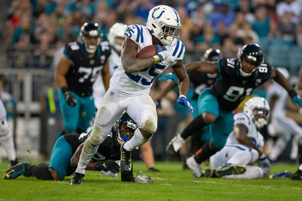 NFL Prop Bets Week 1 Sunday Games