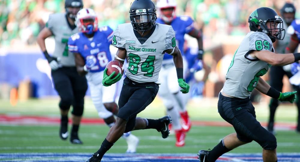 Houston Baptist vs North Texas Preview | The College Experience (Ep. 267)