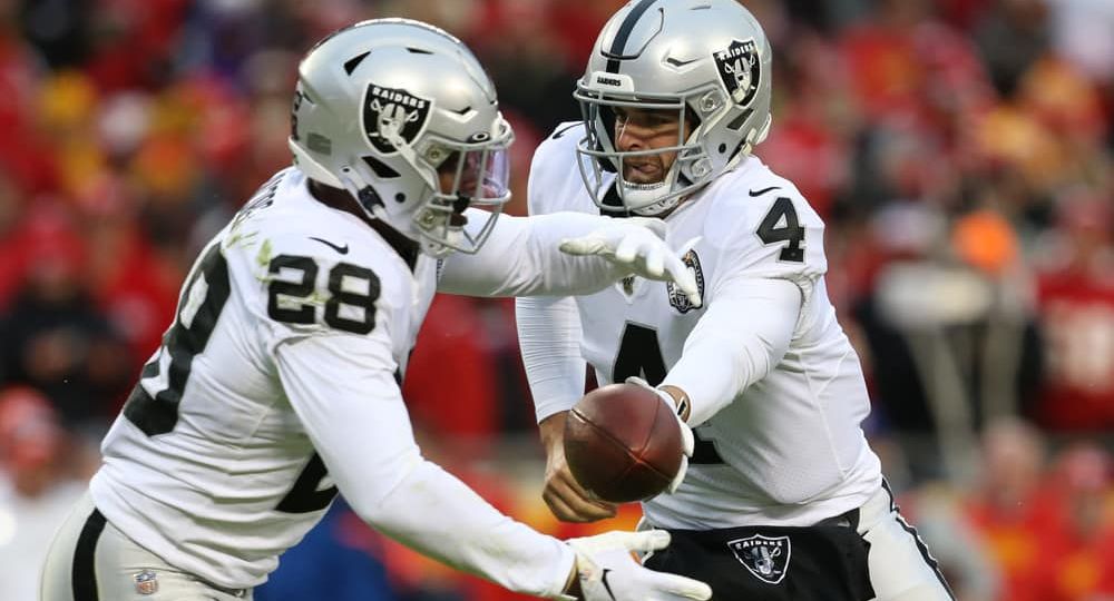 NFL Player Props: Monday Night Football