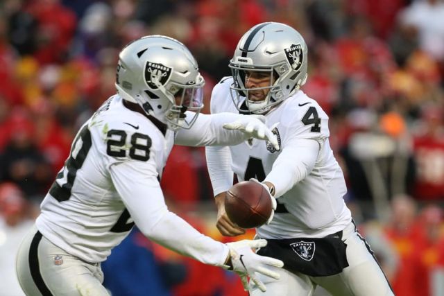 NFL Player Props: Monday Night Football