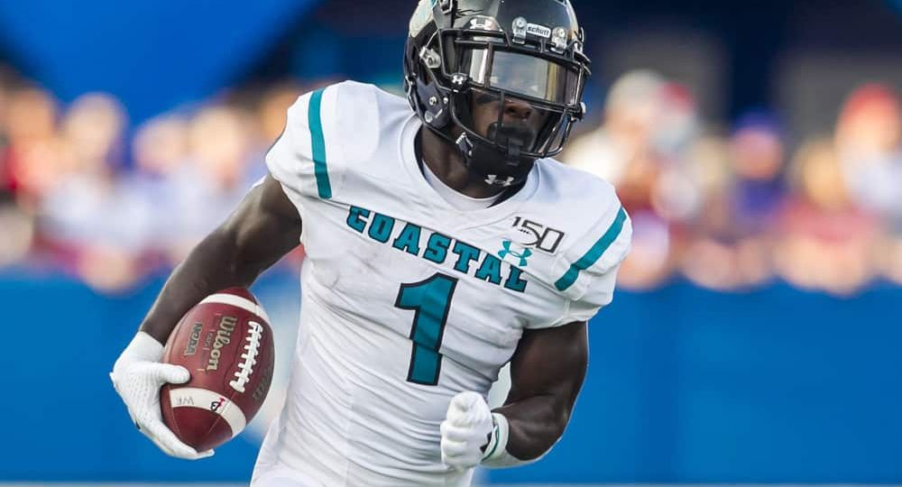 Campbell vs Coastal Carolina Preview | The College Experience (Ep. 278)