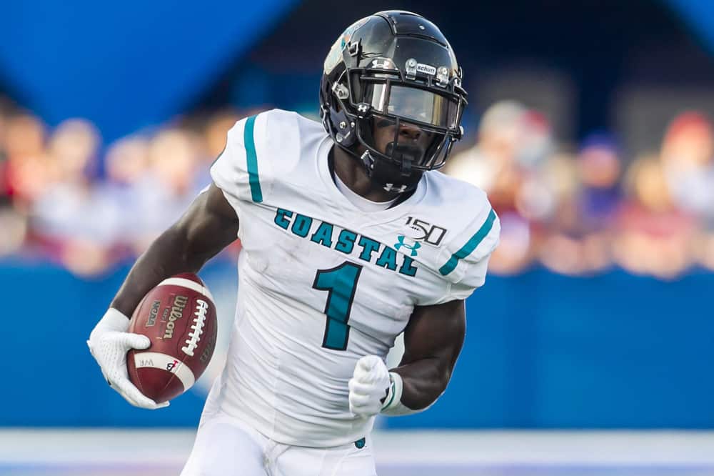 Campbell vs Coastal Carolina Preview | The College Experience (Ep. 278)