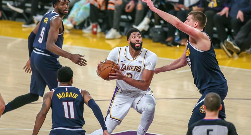 Lakers vs Nuggets Predictions, Playoffs Picks & Odds | NBA Gambling Podcast (Ep. 84)