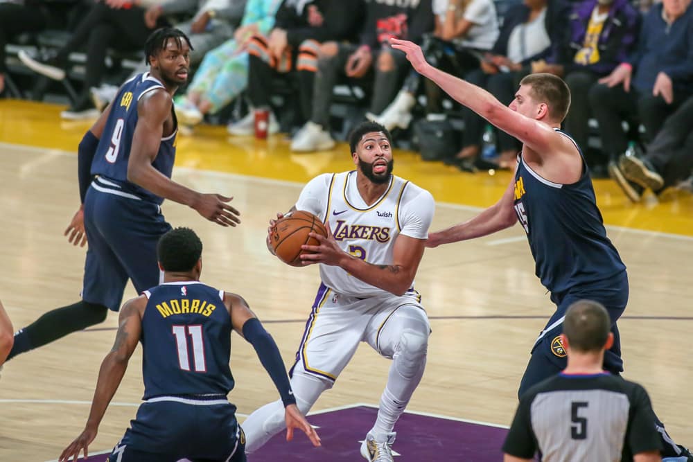 Lakers vs Nuggets Predictions, Playoffs Picks & Odds 