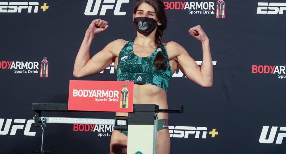 UFC Vegas 30 Predictions