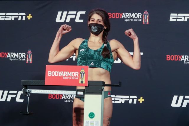 UFC Vegas 30 Predictions