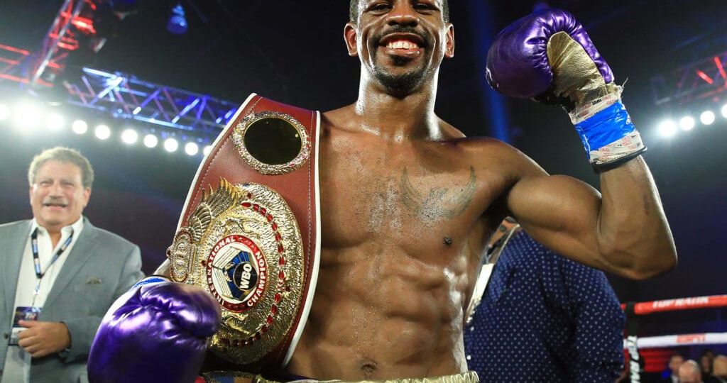 Jamel Herring Defends WBO Title Saturday