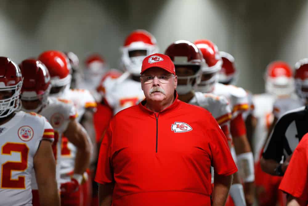 Best Survivor Pool Pick Week 1 Sports Gambling Podcast