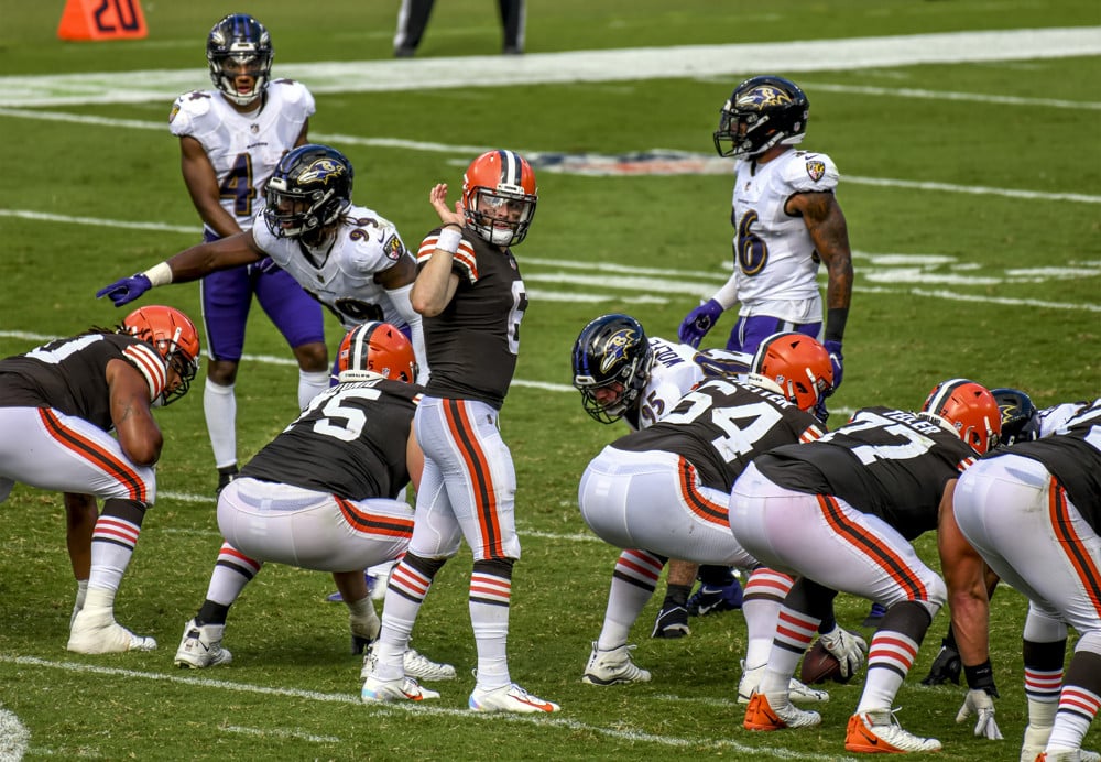 NFL Prop Bets Cincinnati vs Cleveland 