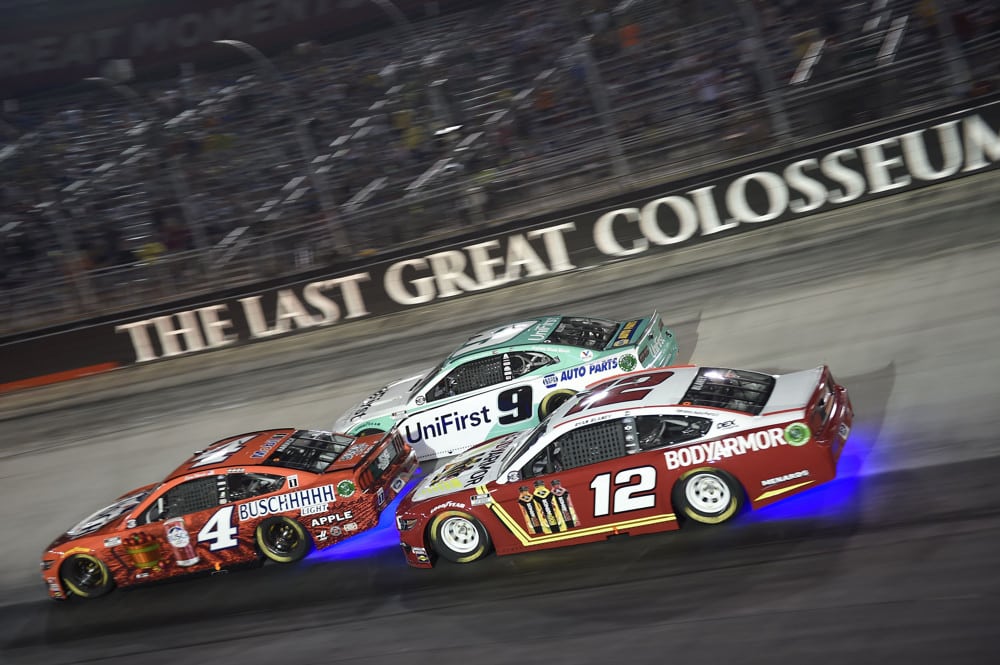 NASCAR DFS Picks: Bass Pro Shops NRA Night Race