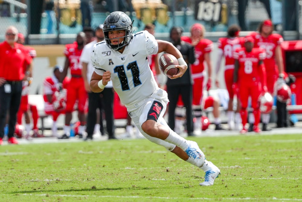 College Football Picks Week 3 (Ep. 871) Sports Gambling Podcast