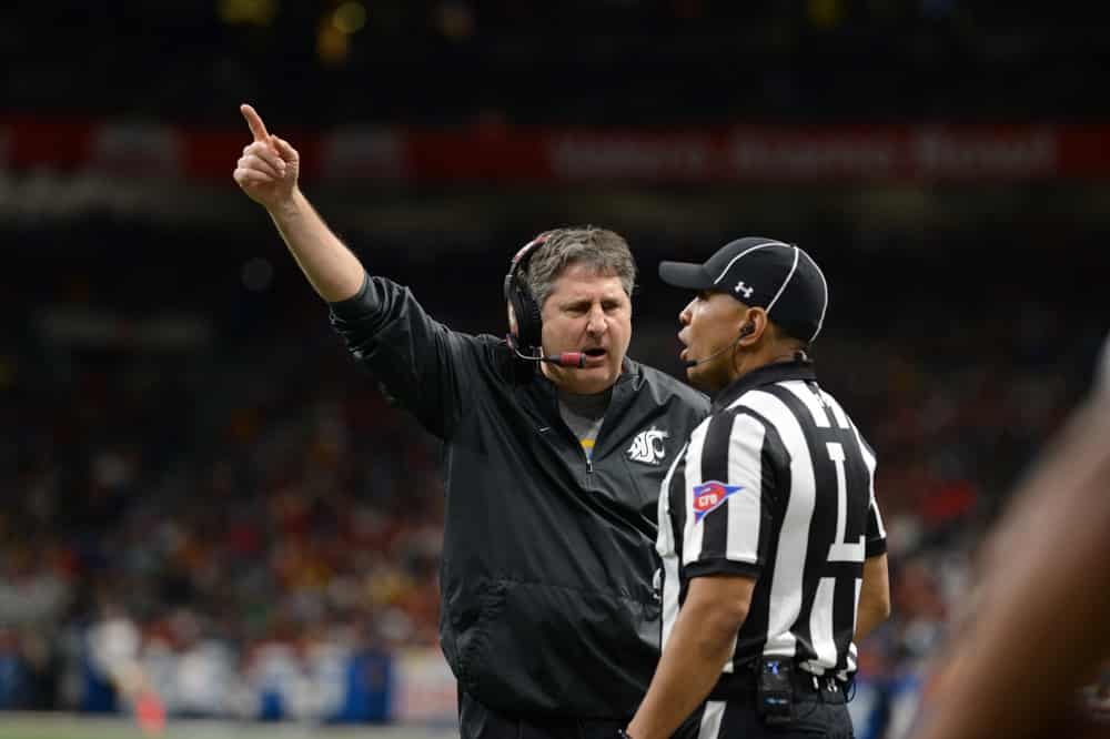 College Football Picks Week 4 (Ep. 875) Sports Gambling Podcast