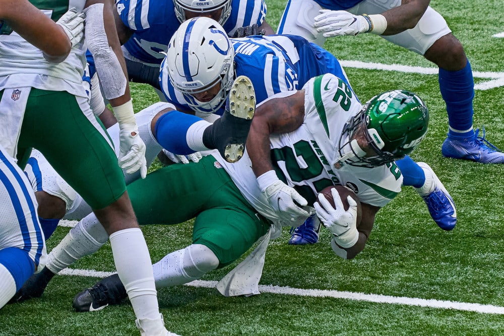Early Week 8 Waiver Wire Fantasy Football