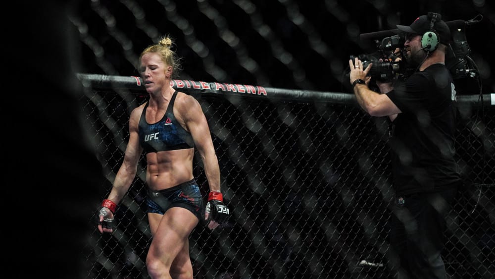 UFC Fight Night Picks Holm vs Aldana