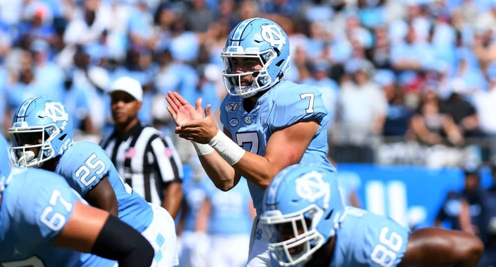 College Football Week 7 DFS | The College Experience (Ep. 305)