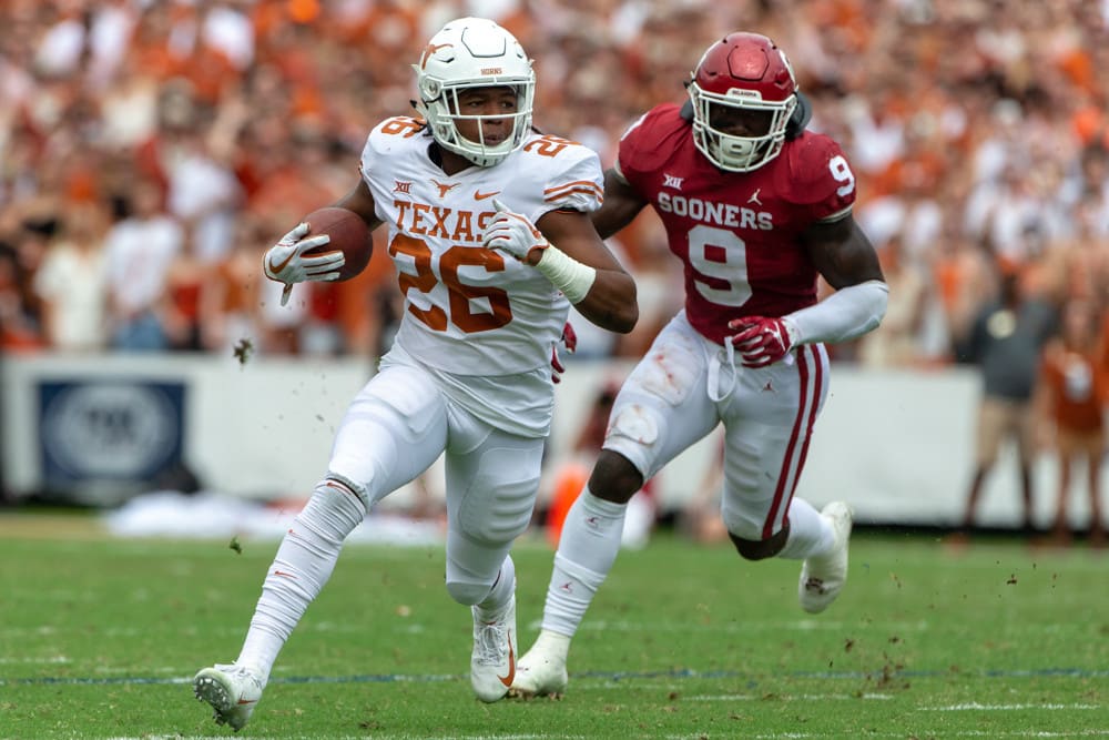 Oklahoma vs Texas Preview | The College Experience (Ep. 296)