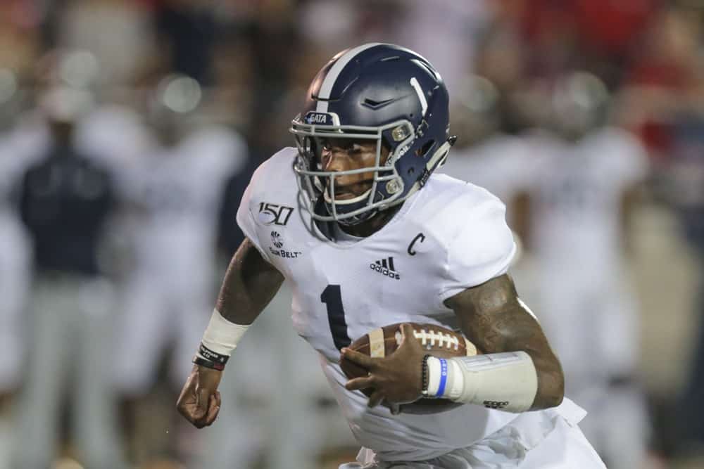 South Alabama vs Georgia Southern Preview | The College Experience (Ep. 320)