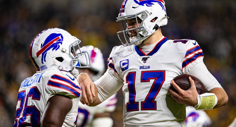 Tuesday Night Football Player Props Week 5