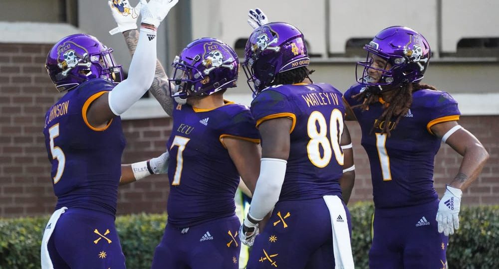 East Carolina vs Tulsa Preview | The College Experience (Ep. 322)