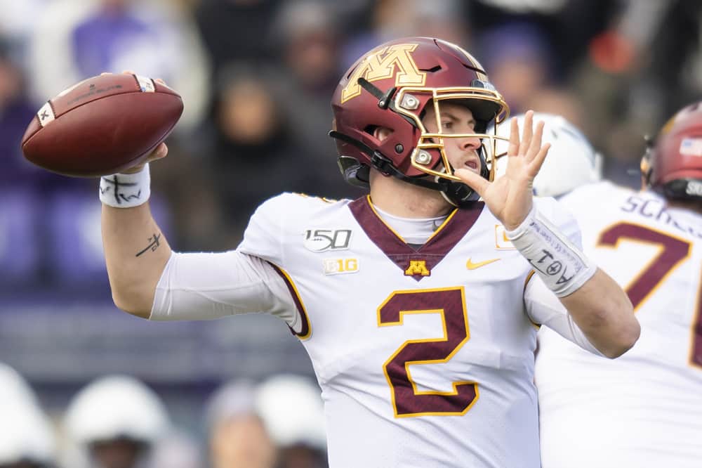 Michigan vs Minnesota Preview On The College Experience (Ep. 316)