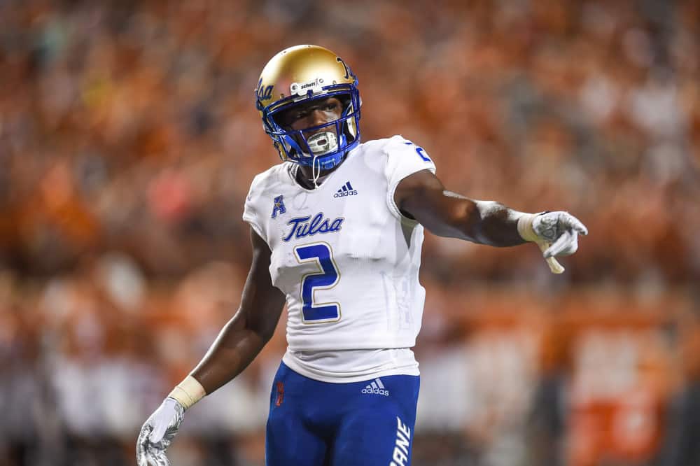 Tulsa vs South Florida Preview | The College Experience (Ep. 315)