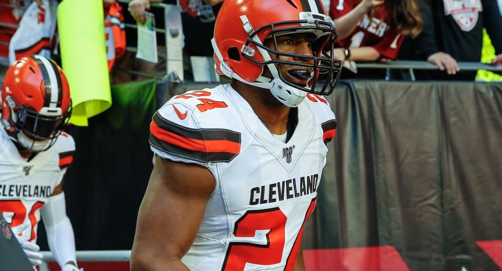 DraftKings Millionaire Maker Week 4 Lineups