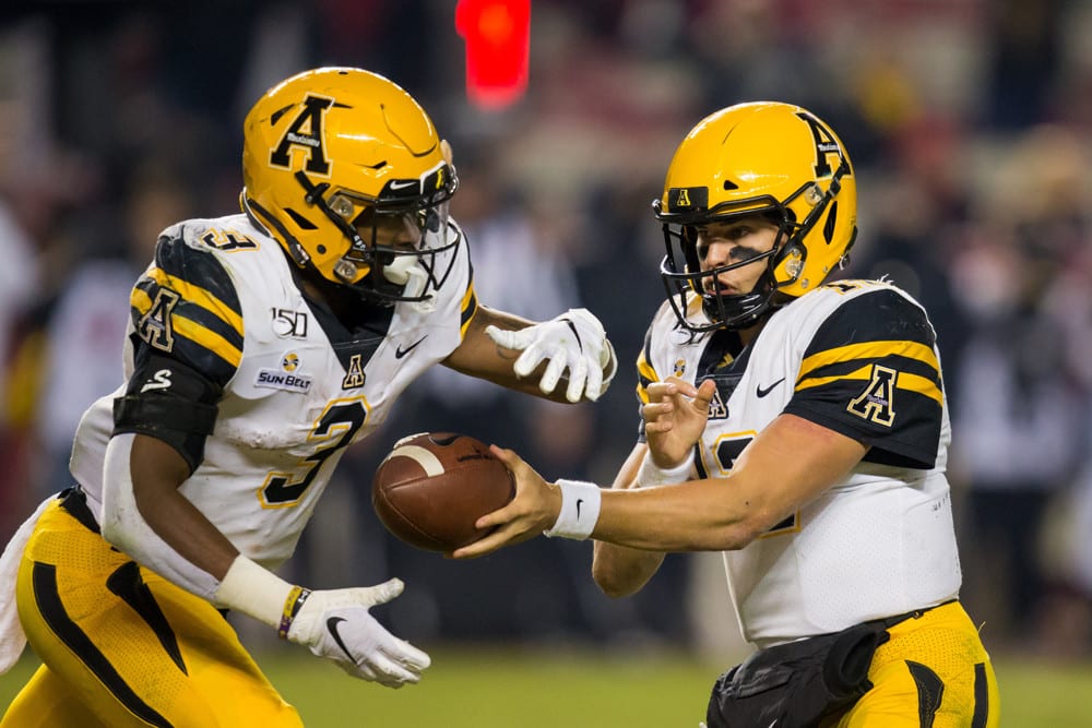 Arkansas State vs Appalachian State Preview On The College Experience (Ep. 309)