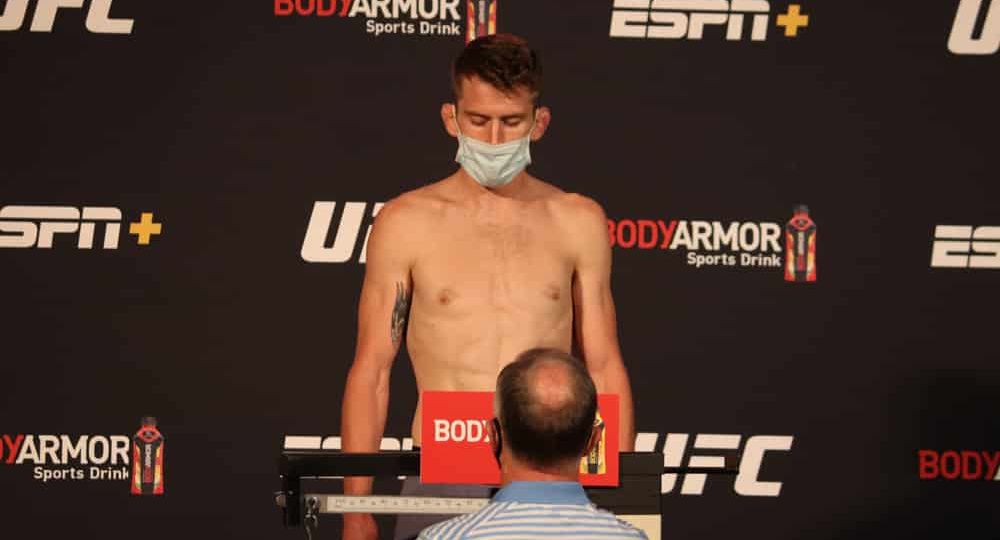 UFC Vegas 32 Predictions
