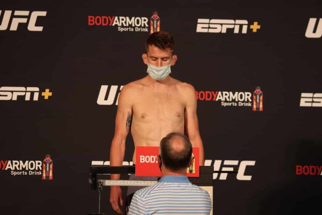 UFC Vegas 32 Predictions