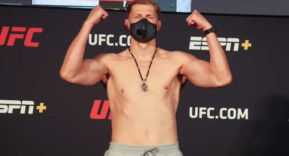 UFC Vegas 56 Predictions