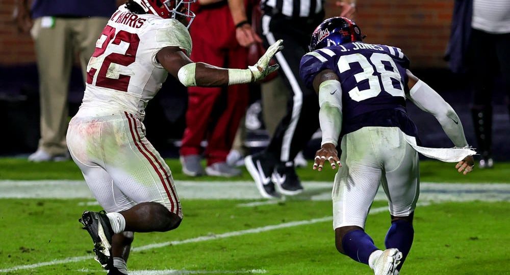 College Football DFS Picks Week 7