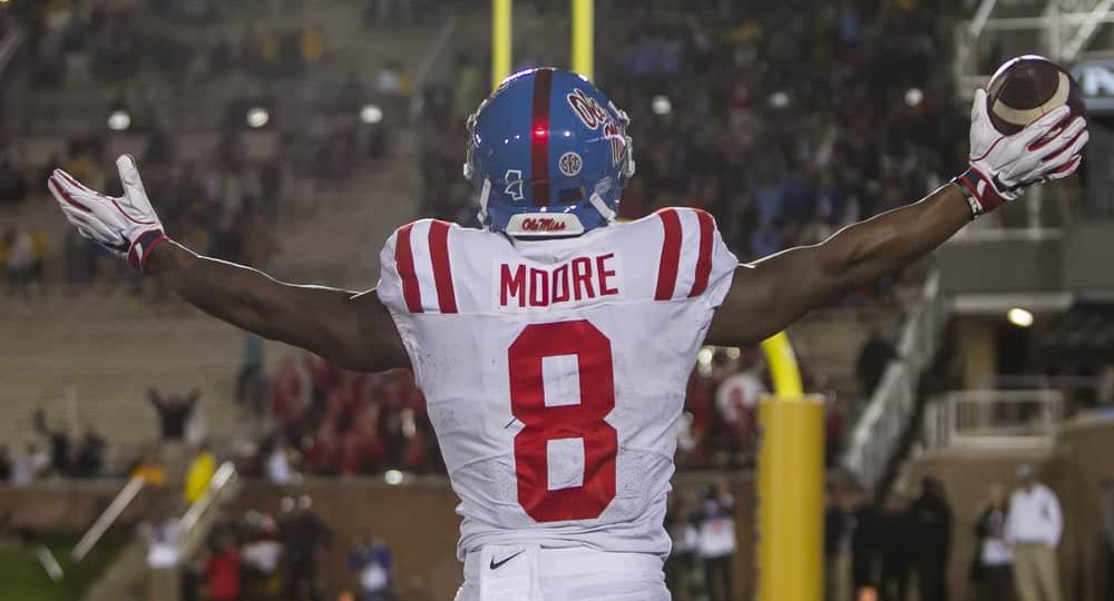 College Football DFS Picks Week 8