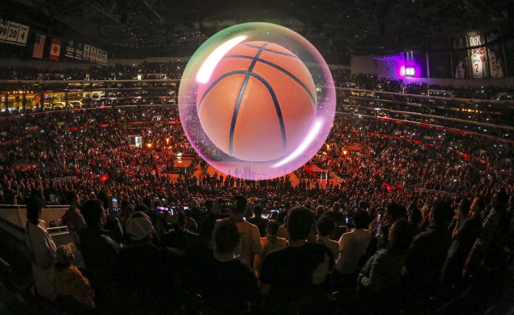 5 Reasons The NBA Bubble Should Stay Forever