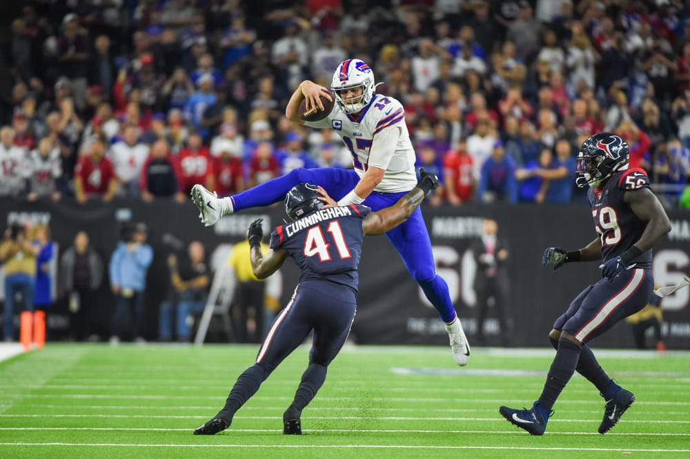 2022 Buffalo Bills Betting Preview