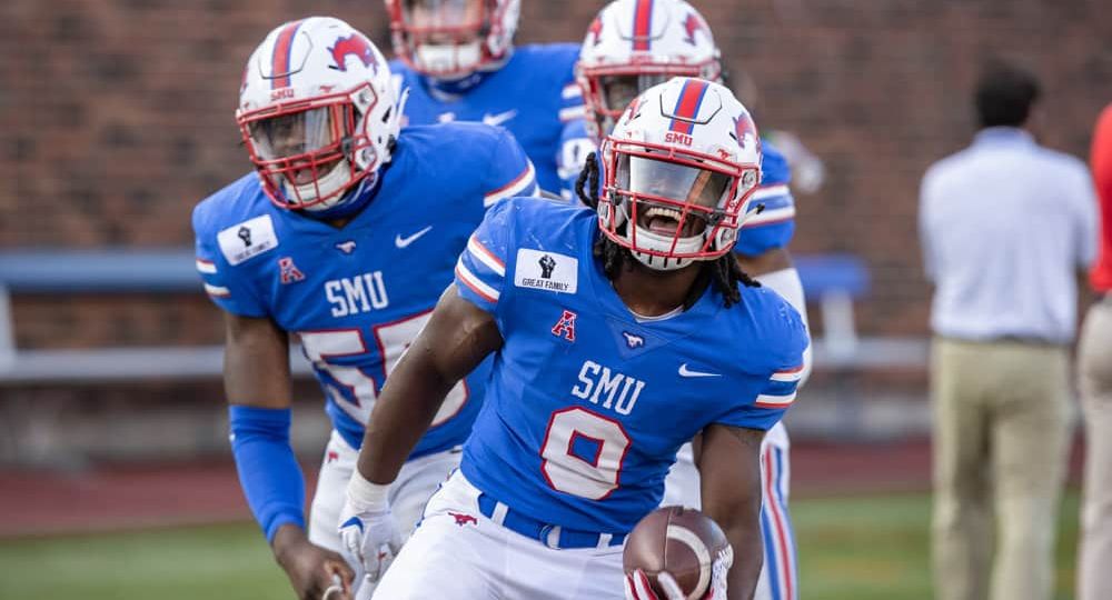 SMU vs Tulane Preview | The College Experience (Ep. 305)