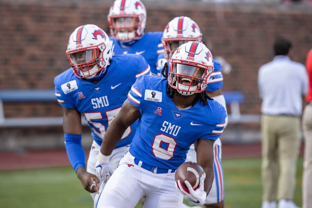 SMU vs Tulane Preview | The College Experience (Ep. 305)