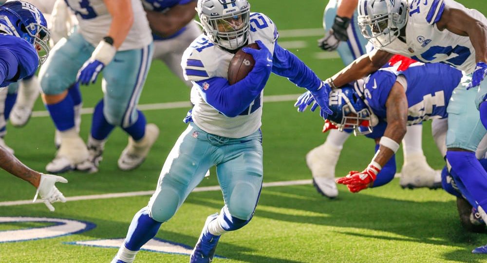Monday Night Football Player Props Week 6