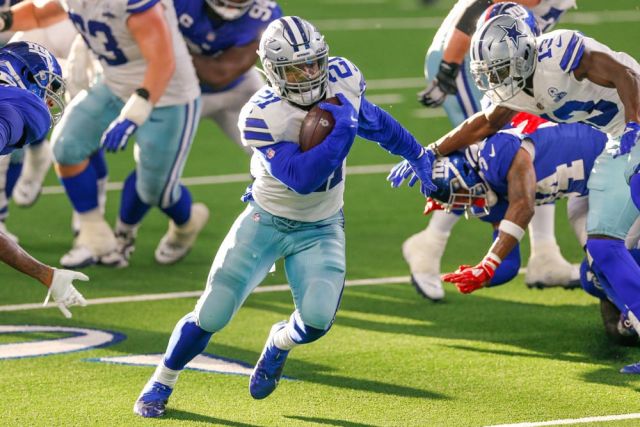 Monday Night Football Player Props Week 6