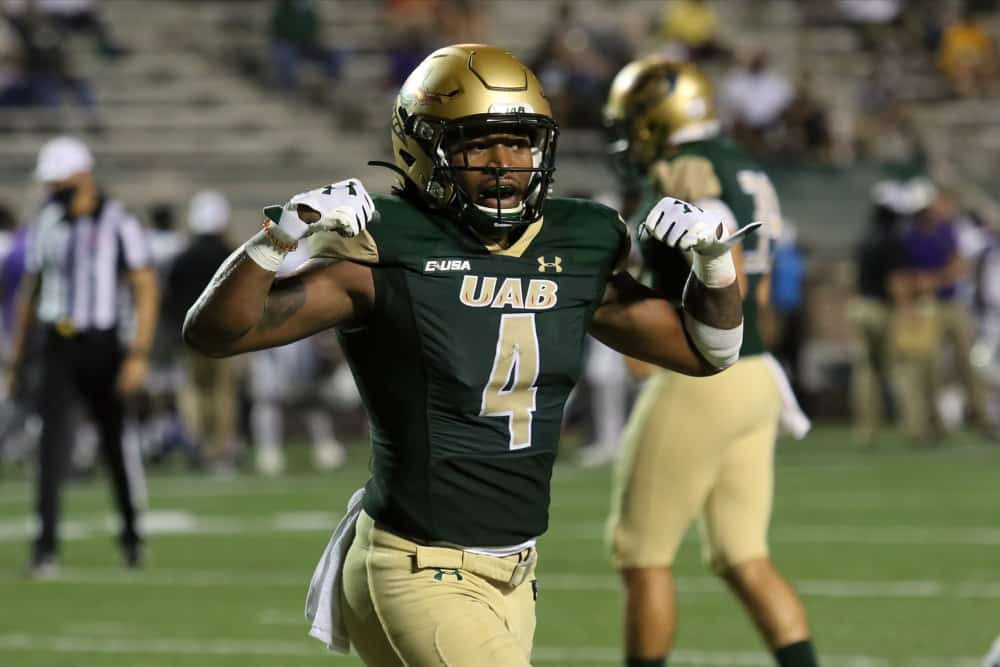 Louisiana vs UAB Preview On The College Experience (Ep. 312)