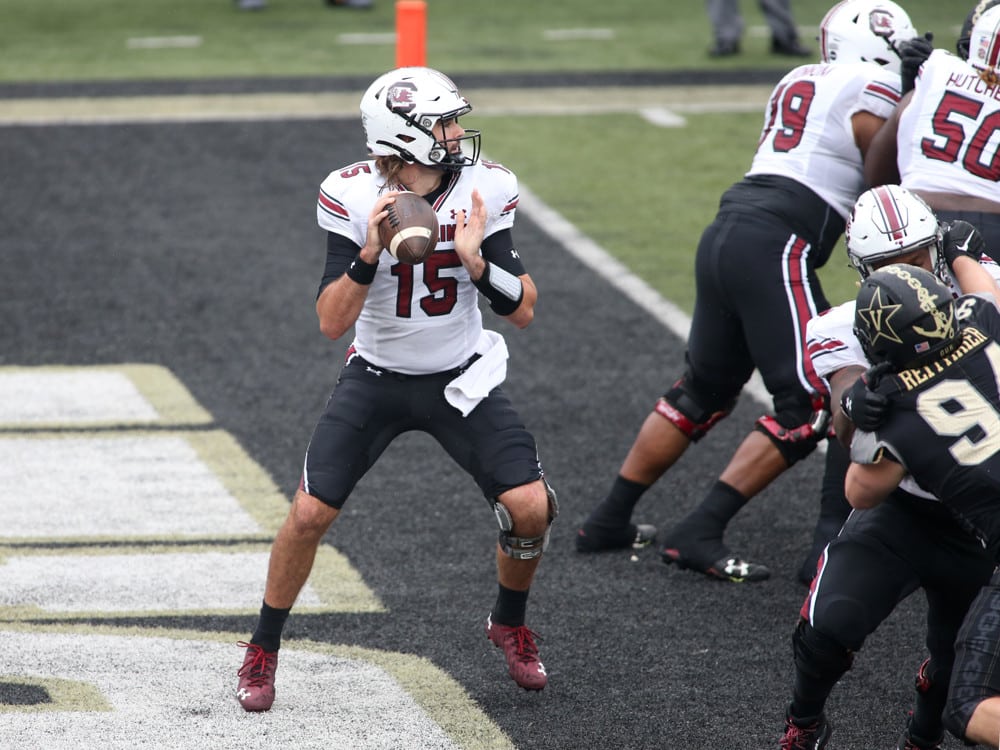 College Football Week 8 DFS Picks On The College Experience (Ep. 317)