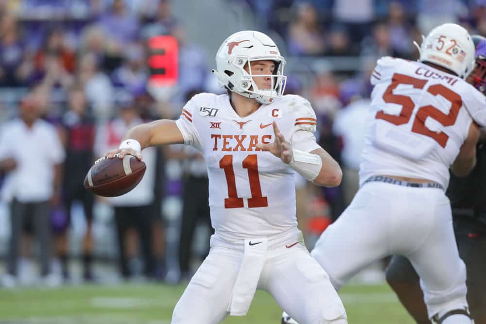 NCAA College Football DFS Week 5 Picks & Bargains