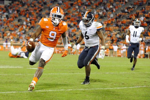 College Football DFS Picks Week 13