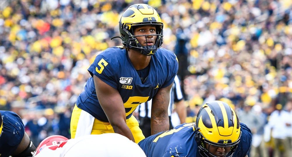 College Football DFS Picks Week 9