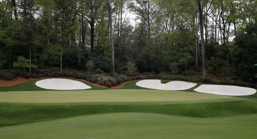 The Masters Golf Tournament 2020: