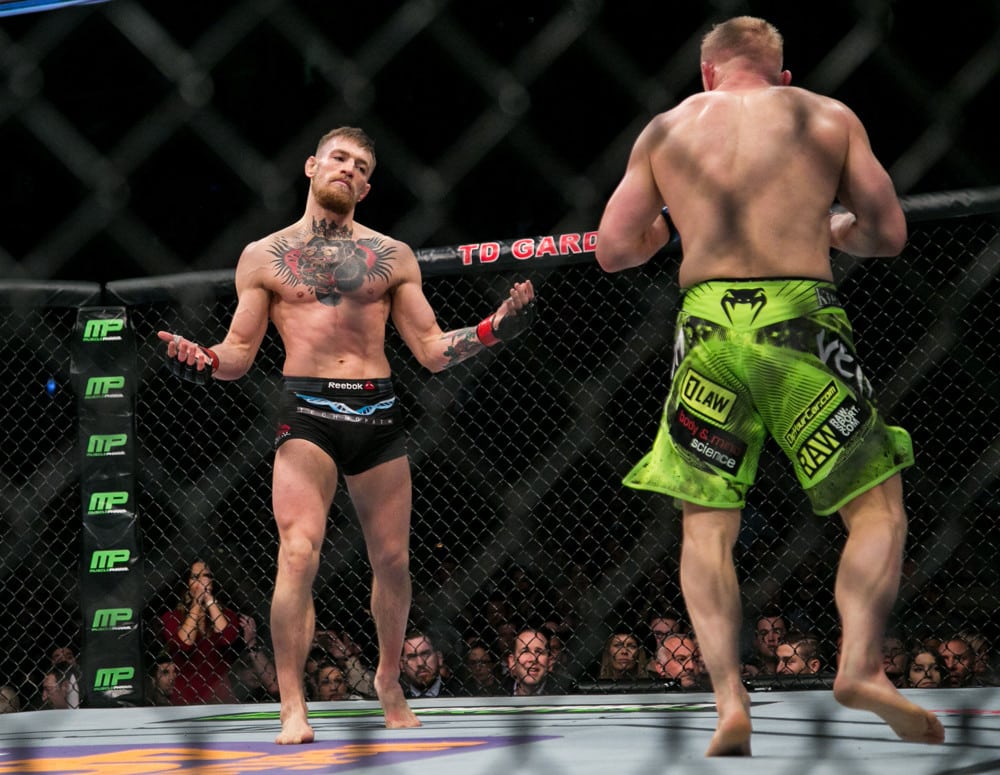 What Are the Different MMA Fighting Styles in the UFC?