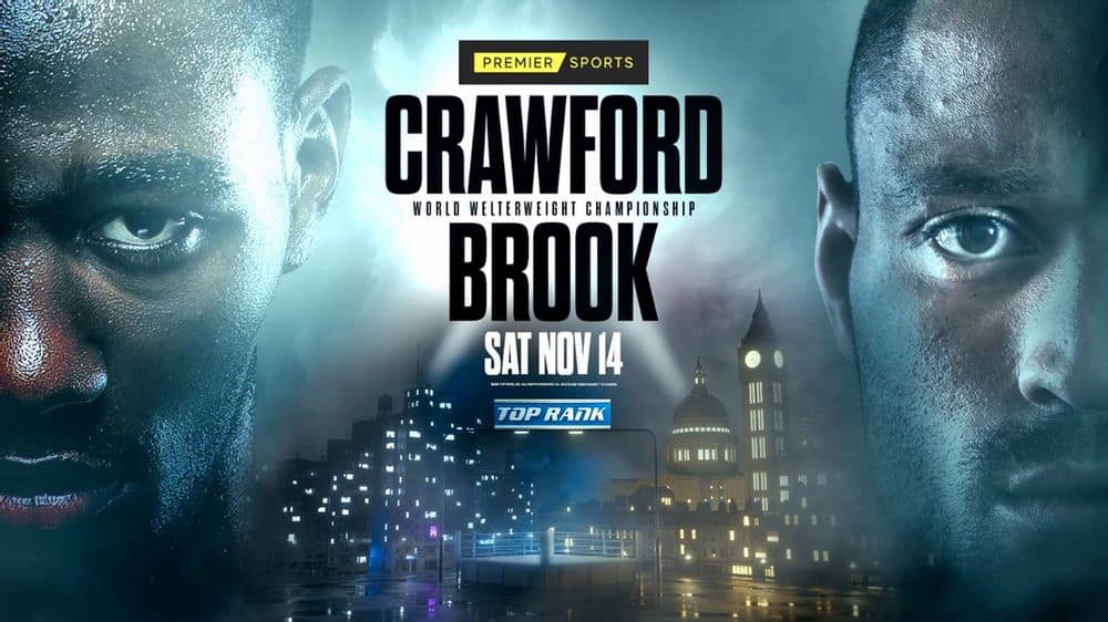 Crawford vs Brook Preview | The Fight Show (Ep. 29)